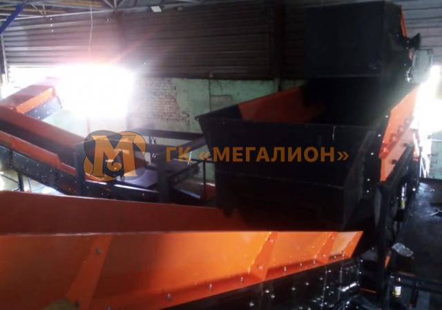 Модернизация линии сортировки ТКО в Московской области - фото 6