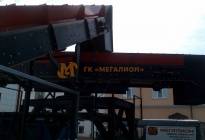Реверсивный поворотный конвейер, г. Пушкино, Московская область, 2017 г. - фото 6